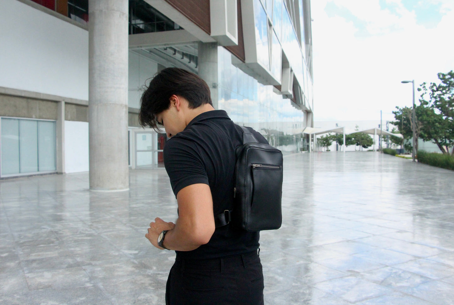 Citybag Businessman Crossbody