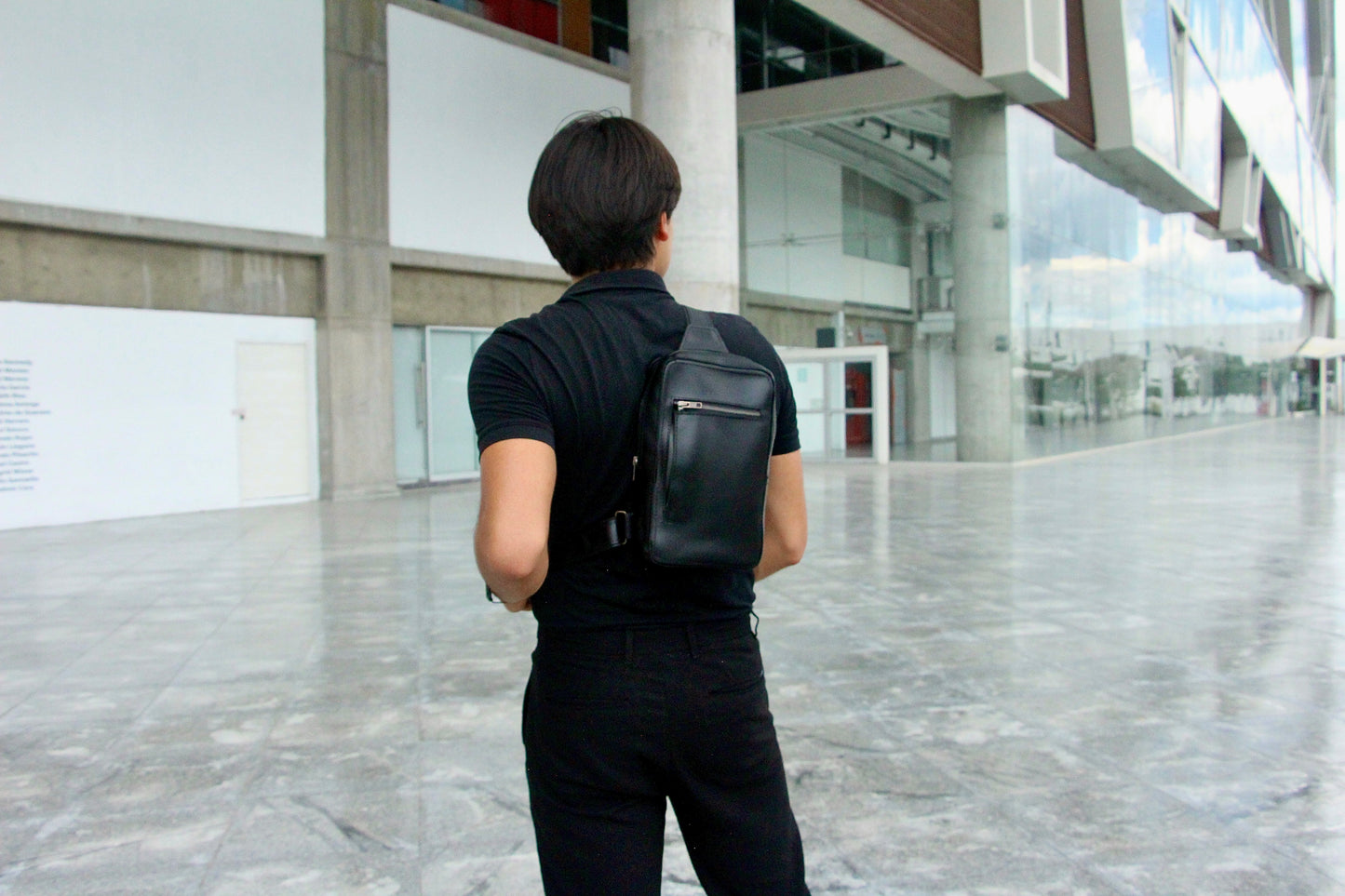 Citybag Businessman Crossbody