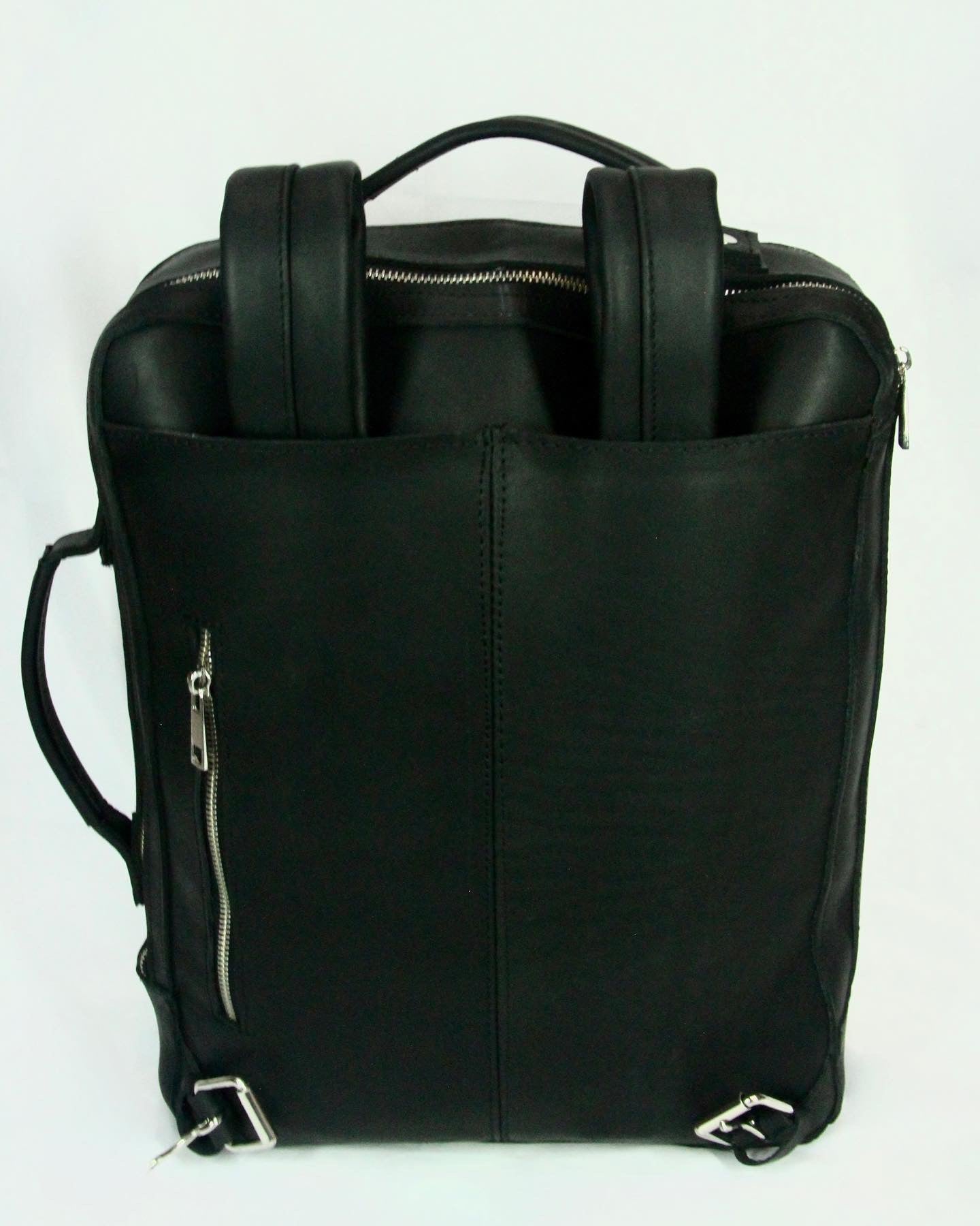 Mochila Businessman de cuero