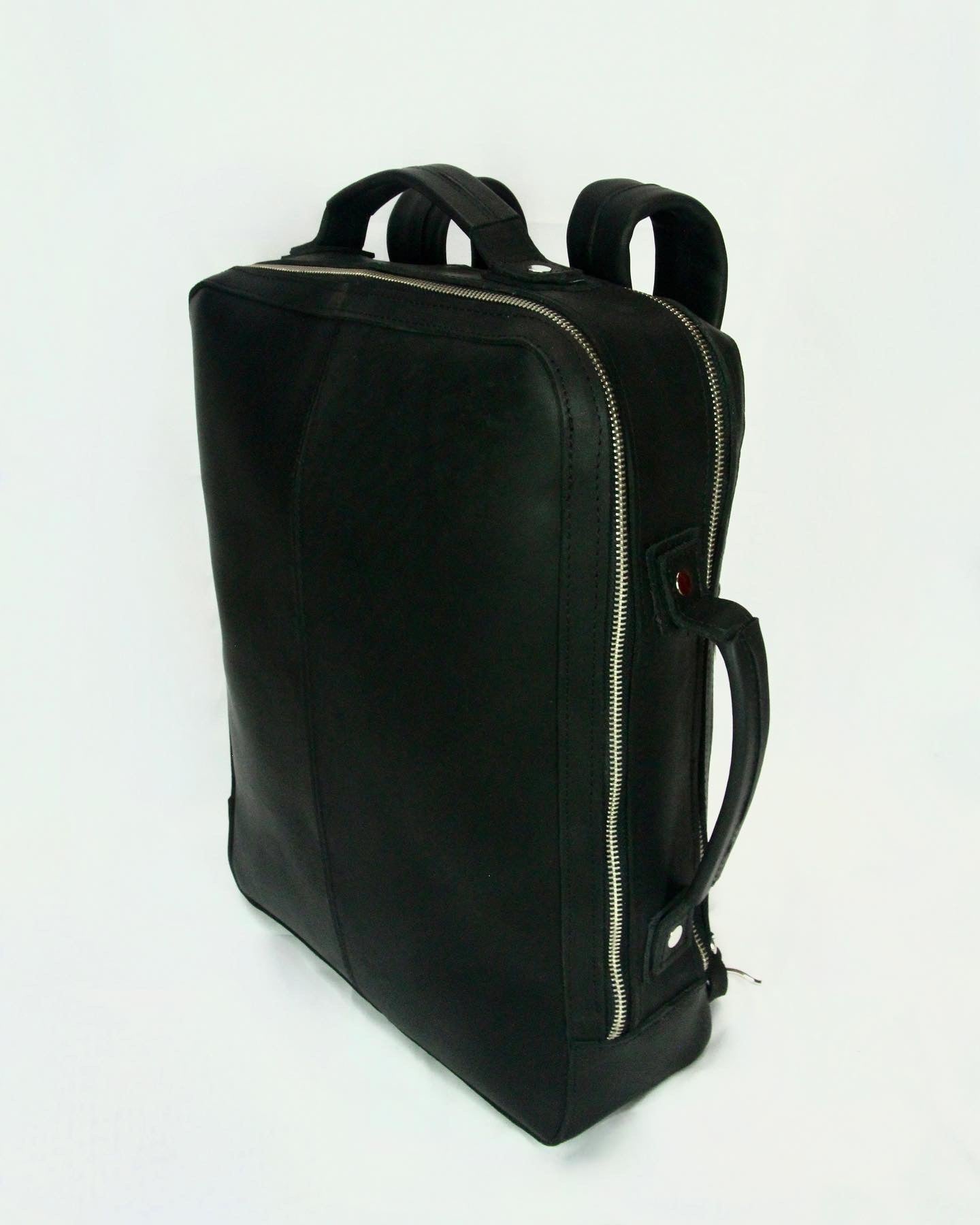 Mochila Businessman de cuero
