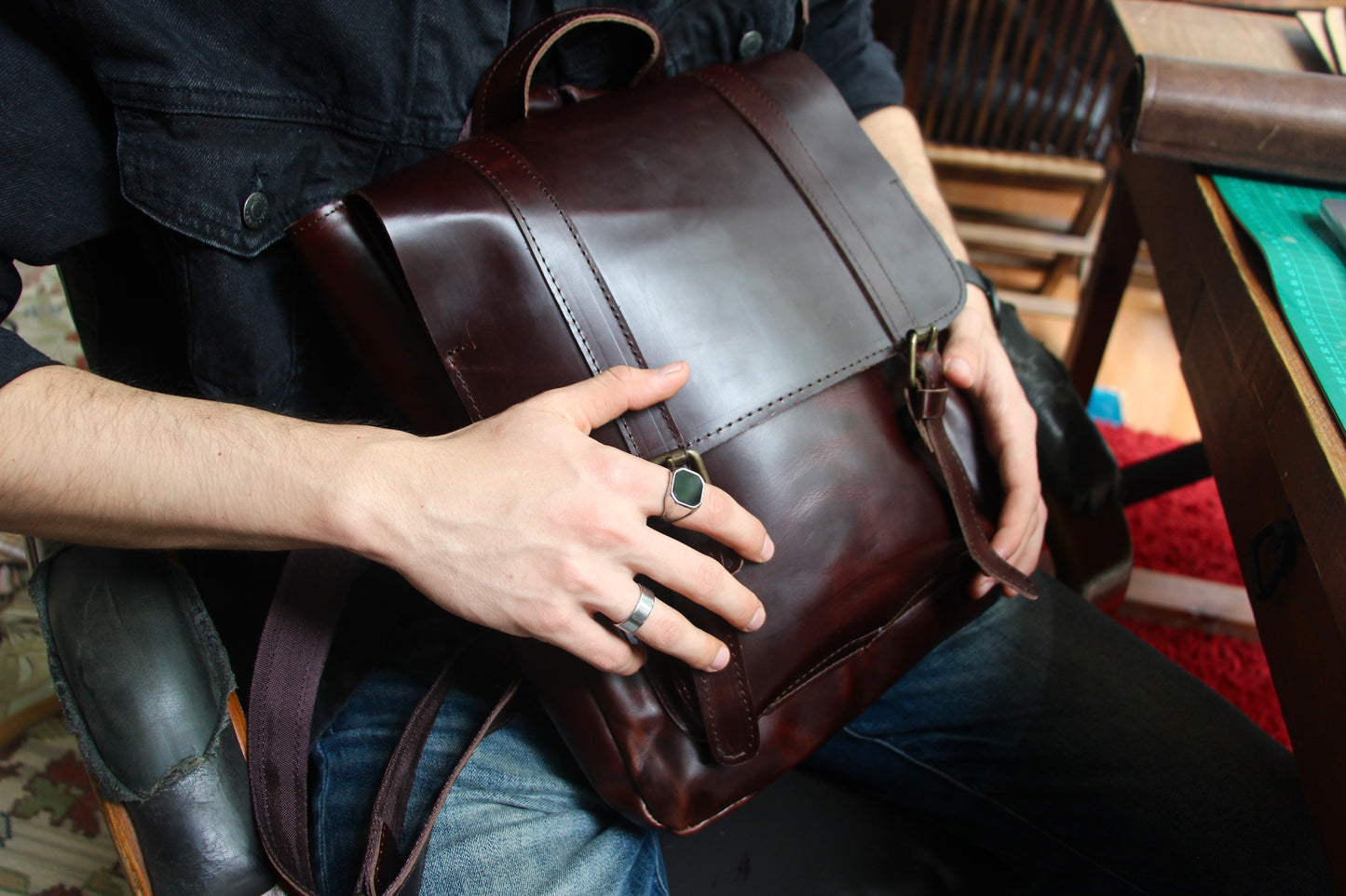 Mochila Slim